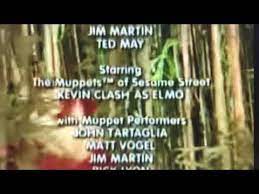 elmo s world the great outdoors credits