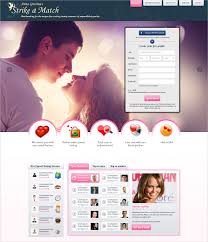 27 Dating Website Themes Templates Free Premium Templates