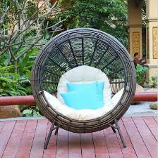 Leisure Rattan Chair
