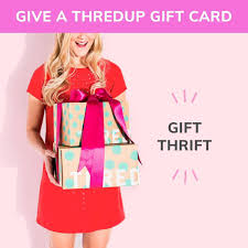 Thu, aug 26, 2021, 4:00pm edt Thredup Gift Card V1 Evergreen Facebook
