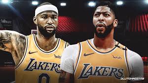Just three days later, cousins now has a new nba home with the lakers for next season. Lakers Rumors Anthony Davis Pitch To Demarcus Cousins Was Short And To The Point
