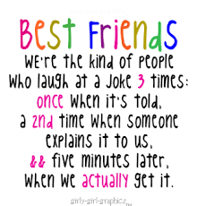 Friendship Quotes: The Best Friend Quotes For Girls 2015 ... via Relatably.com