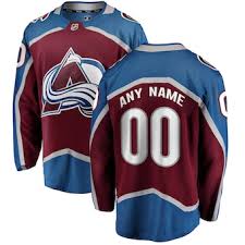 On tuesday, the national hockey league and adidas revealed new adizero authentic jerseys for all 31 nhl teams, designed to be lighter weight, more durable and made with more breathable fabric to. Colorado Avalanche Jerseys Avalanche Jersey Deals Avalanche Breakaway Jerseys Shop Nhl Com