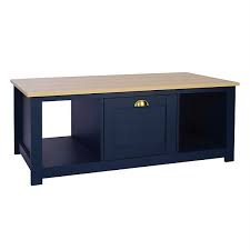 Marcy Coffee Table Midnight Homebase
