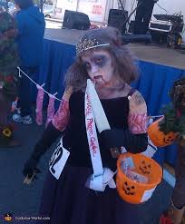 s zombie prom queen costume diy