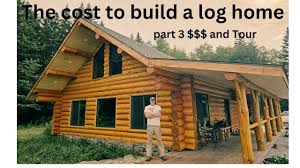 cost to build a log home in 2023
