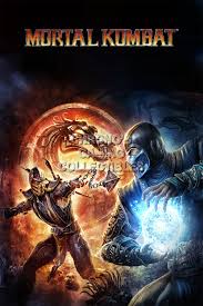 Movies | mortal kombat (2021). Mortal Kombat X Video Games Poster Cgcposters