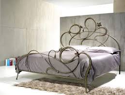 Wrought Iron Bed Frames Queen Size