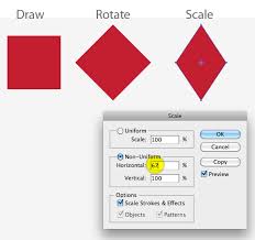 how to draw a diamond shape in indesign