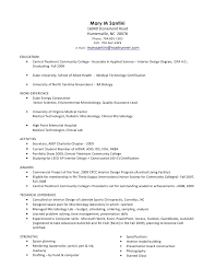 Microbiologist Resume Objective