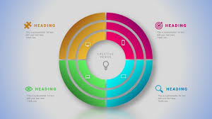 How To Design Circle Chart Infographic In Microsoft Office Powerpoint Ppt