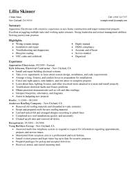 Download Sample Journeyman Electrician Cover Letter   thevictorianparlor co