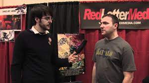 Interview with Mike Stoklasa of Red Letter Media - YouTube