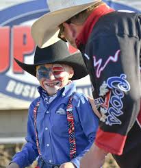 elks rodeo teaches aspiring clowns