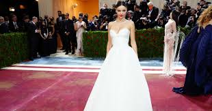 10 bridal trends from the 2022 met gala