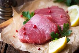 tuna steaks recalled because they may