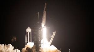Even now, space remains a vast, largely unexplored frontier. Spacex Launches 2nd Crew Regular Station Crew Flights Begin Musk Likely Has Coronavirus Cp24 Com