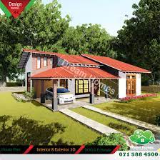 2 bed room house plan dream home
