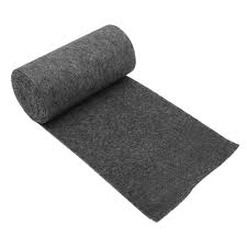 dark gray boat carpet decking sheet mat
