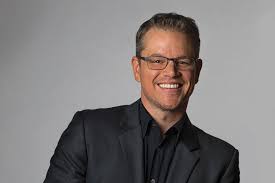The new hope for the nonprofit, which was founded by actor matt damon and. Matt Damon Lead Actor For Water