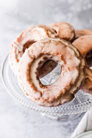 old fashioned sour cream donuts good
