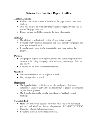 science project experiment template the title of your project your     Academic Research Paper Template Word