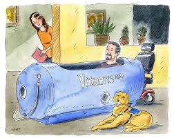 can mild hyperbaric oxygen therapy help