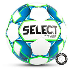 Indoor Footballs Play With An Indoor Soccer Ball From Select
