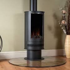 Electric Stoves The Gas Fireplace