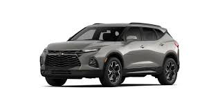 2021 chevy blazer colors suv exterior