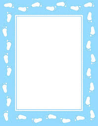 baby shower border images browse 22