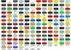 31 Best Car Paint Colors Images Car Paint Colors Car Car