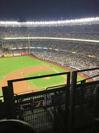Yankee Stadium Section 426 Home Of New York Yankees New
