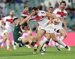 2017 rugby league world cup final