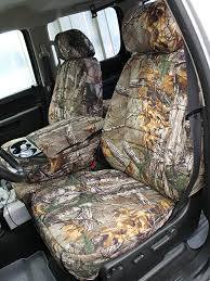Chevrolet Avalanche Realtree Seat