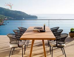 Chair Patio Dining Set