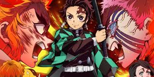 Intimate knowledge of demon slayer lore might hold you in better stead than facing this anime world cold. Demon Slayer S Movie Proves Anime Films Can Cover Canonical Arcs