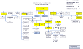 Citibank Organizational Chart College Paper Sample