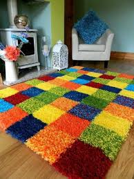 super soft long pile gy rug