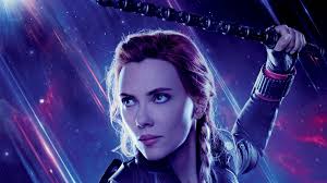 You can also upload and share your favorite scarlett johansson 4k wallpapers. Avengers Endgame Black Widow Wallpaper