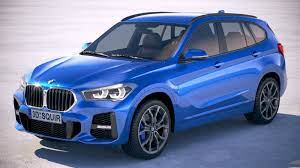 The x1 is the most affordable bmw and then there are the options, from m sport kit to any color other than black or white, and the x1 can climb to just under $50,000 fully loaded. Bmw X1 M Sport 2020