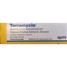 zoetis terramycin ophthalmic ointment