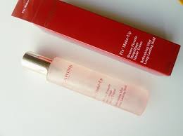 clarins fix make up refreshing mist review