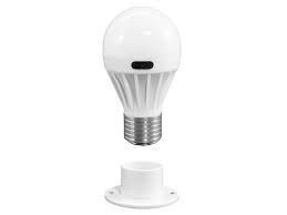 Promier P Cobbulb Porta Bulb Cob Led Cordless Battery Operated Light Bulb With On Off Switch And Magnetic Base Newegg Com