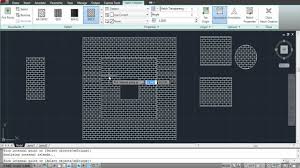 how to work with hatches in autocad