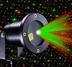 firefly laser light projector