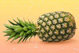 the correct way to pineapples