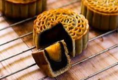 What is the story of mooncake?