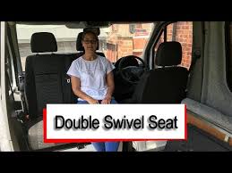 swivel seat install ray outed how