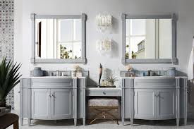 bathroom vanity height for